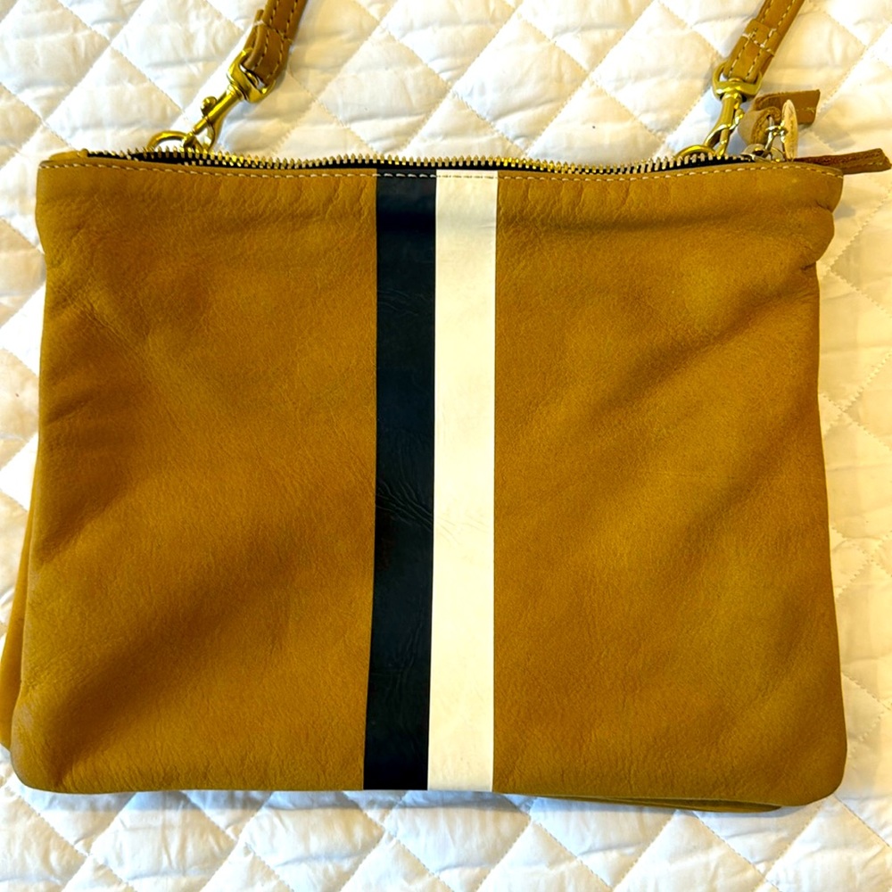 Clare V Double Sac Bretelle